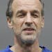 FILE - This June 18, 2016 photo provided by the Pine County Jail in Minnesota shows Victor Barnard. Barnard, the leader of an isolated religious commu
