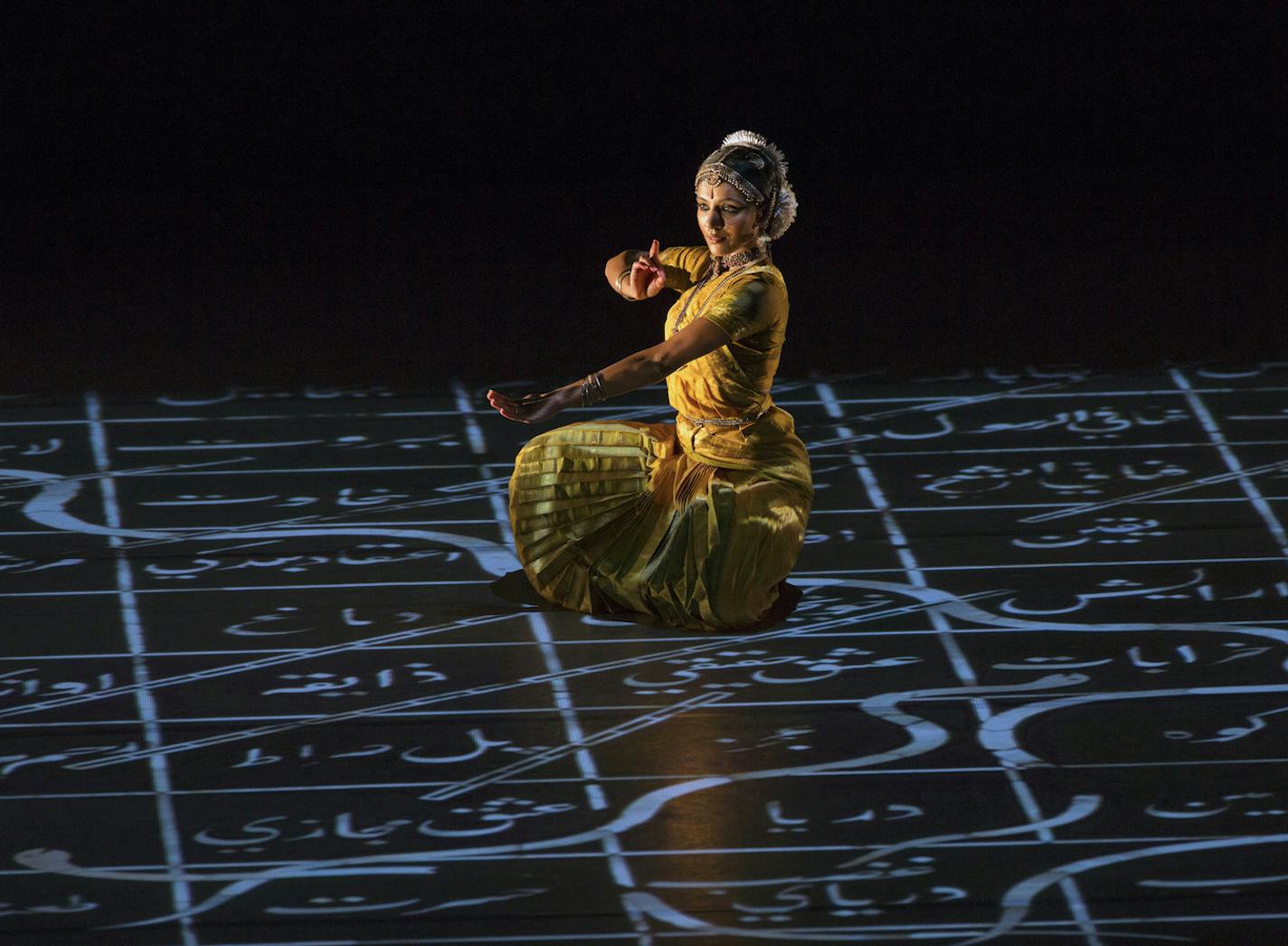 Ragamala Dance Company Credit: Bruce W. Palmer