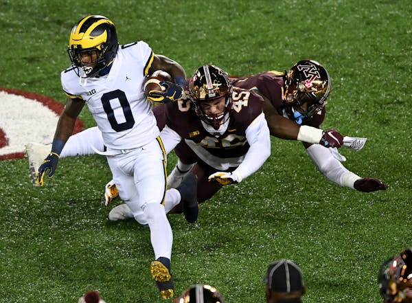 Scoggins: For starters, Gophers' defense, special teams weren't remotely capable