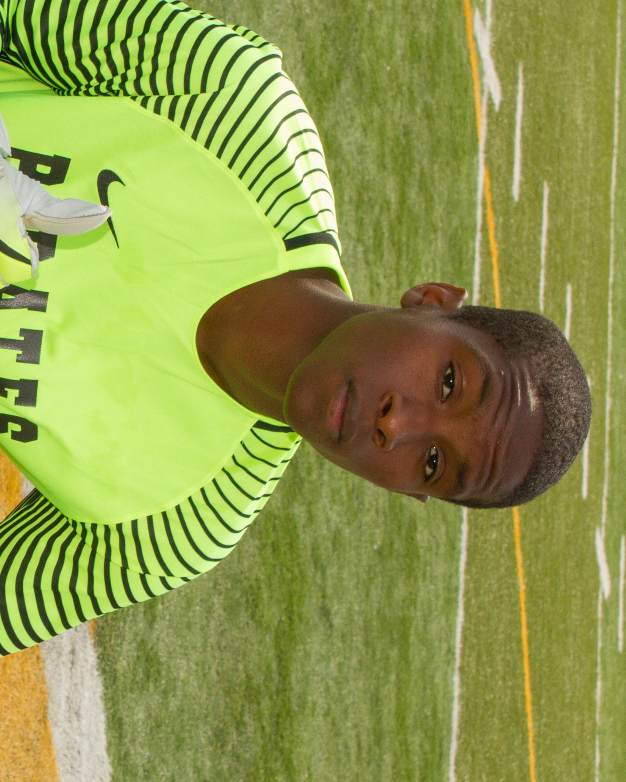 Hassan Kamara, Park Center boys' soccer