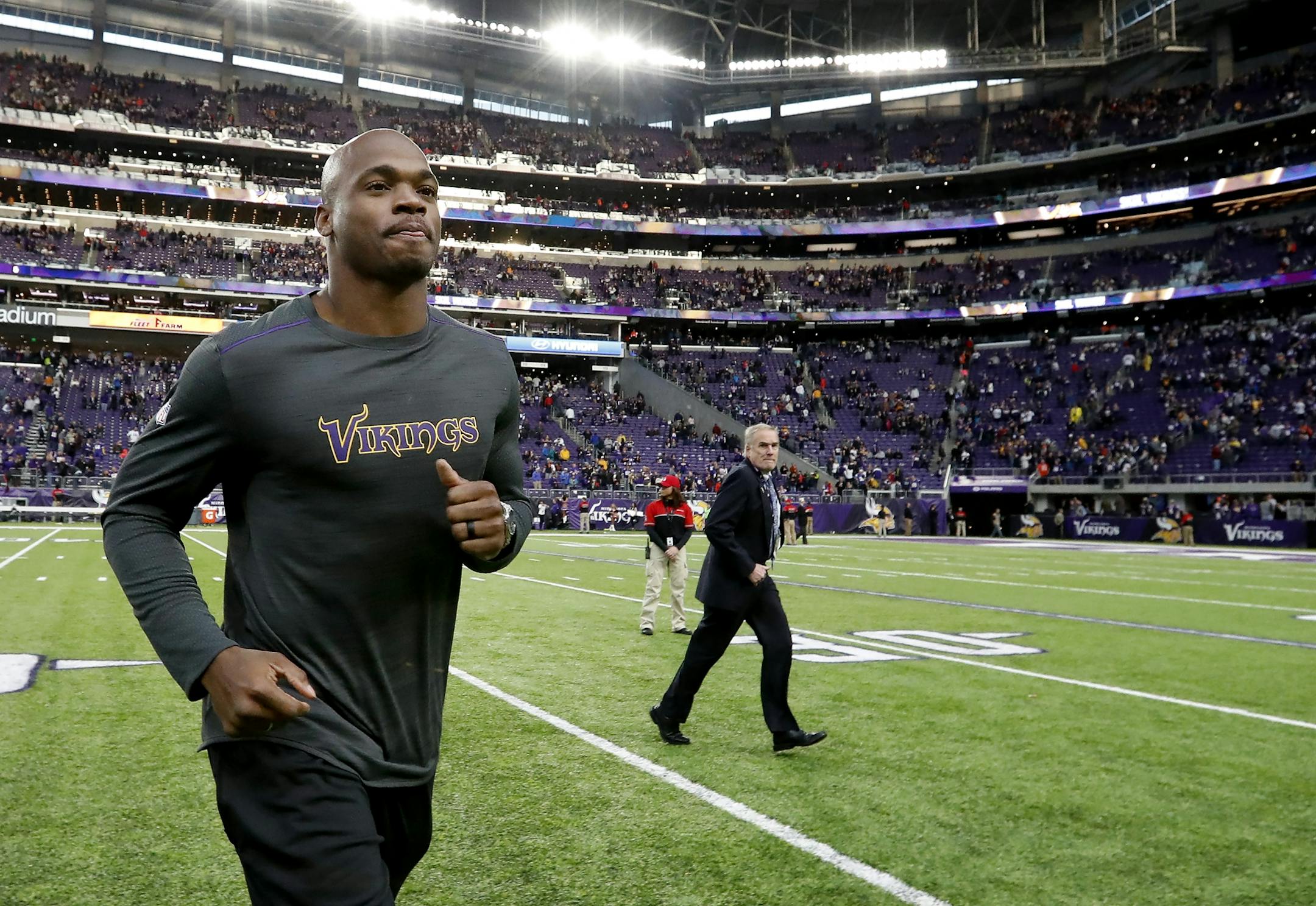 Adrian Peterson
