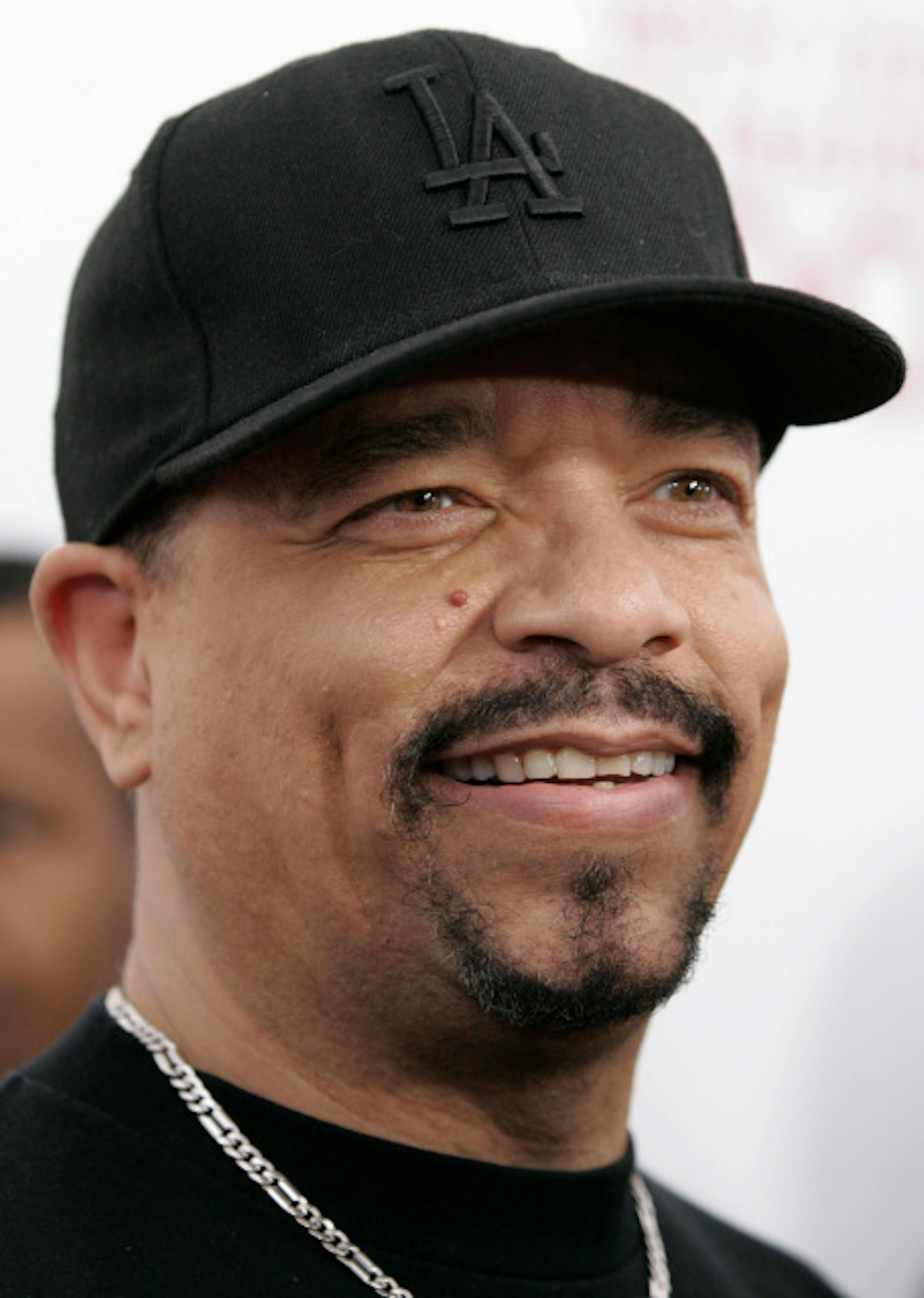 Ice T: Twitter tirade