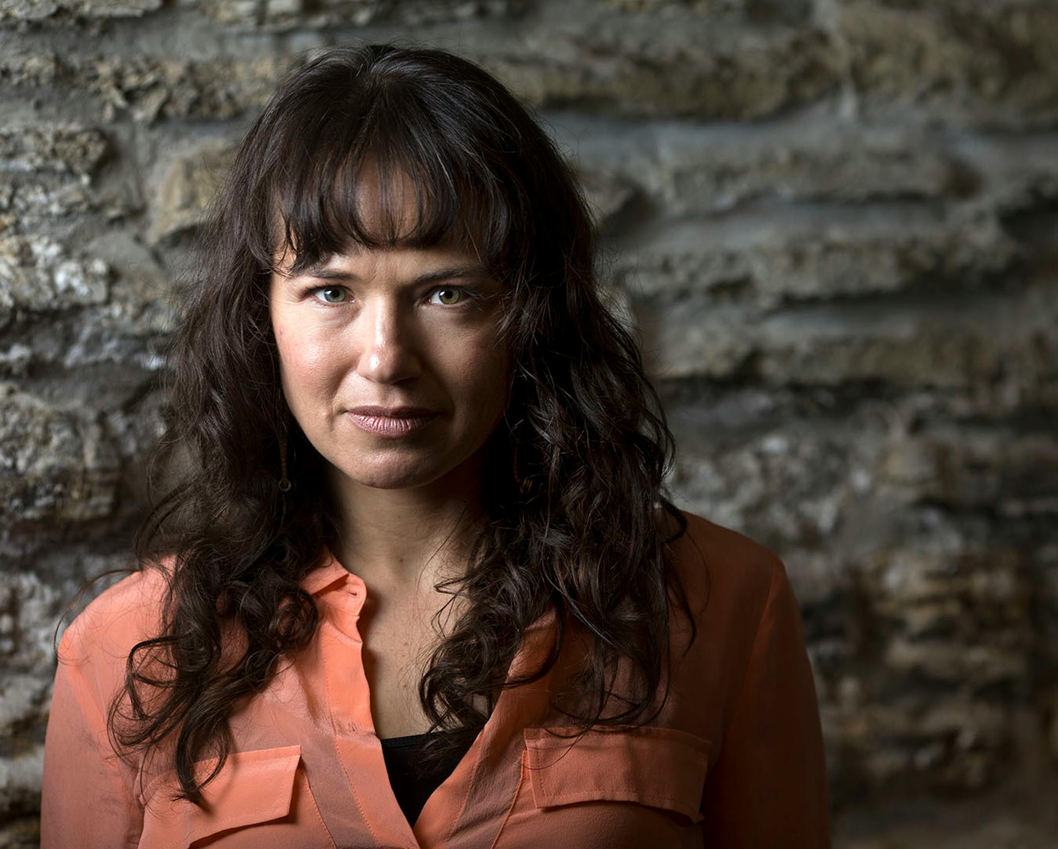 Kelly Kaduce portrayed Wendy Torrance in Minnesota Opera's world premiere of "The Shining."
