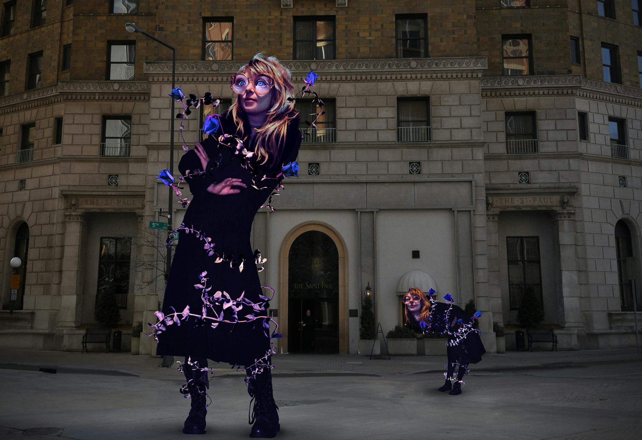 Provided
Art by John Largaespada.