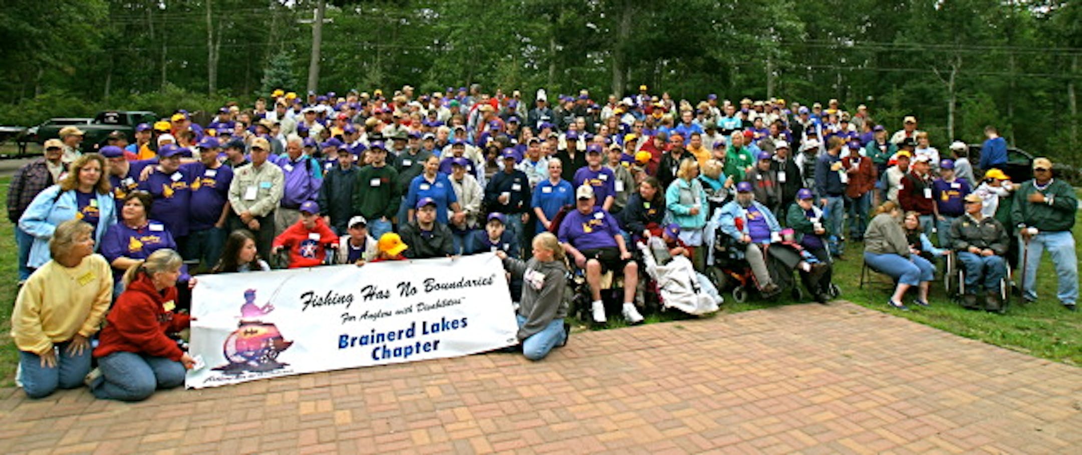 It takes a lot of people to make the event possible and more volunteers are needed to make August 27th a success this year.