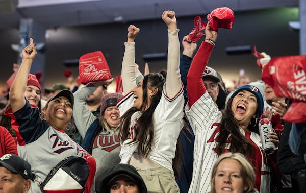 Minnesota Twins fans will be able to watch their favorite team on television next season ... somewhere.
