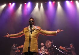 Morris Day & the Time perform at Taste of Minnesota on Sunday.