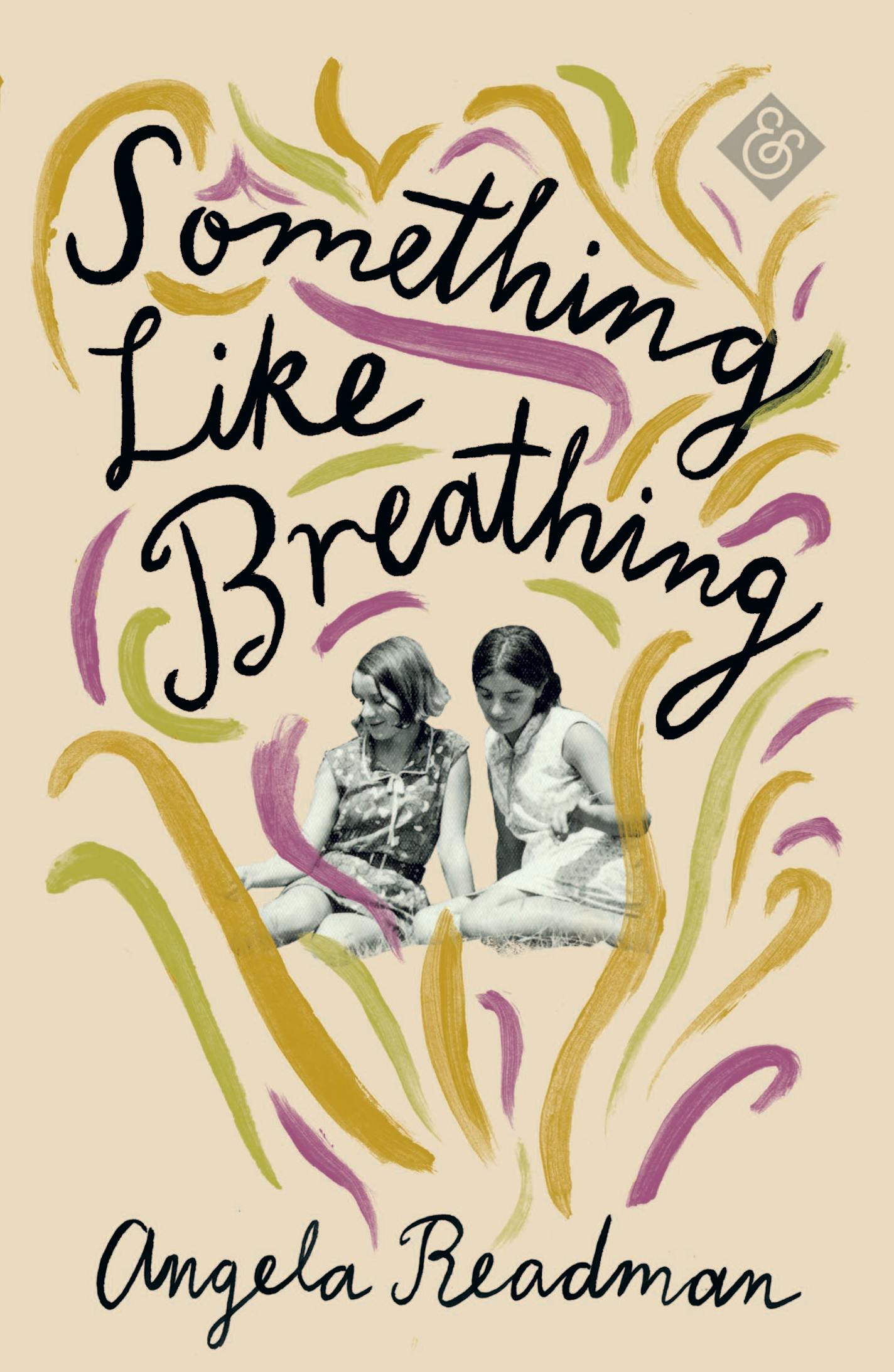 Something Like Breathing, by Angela Readman