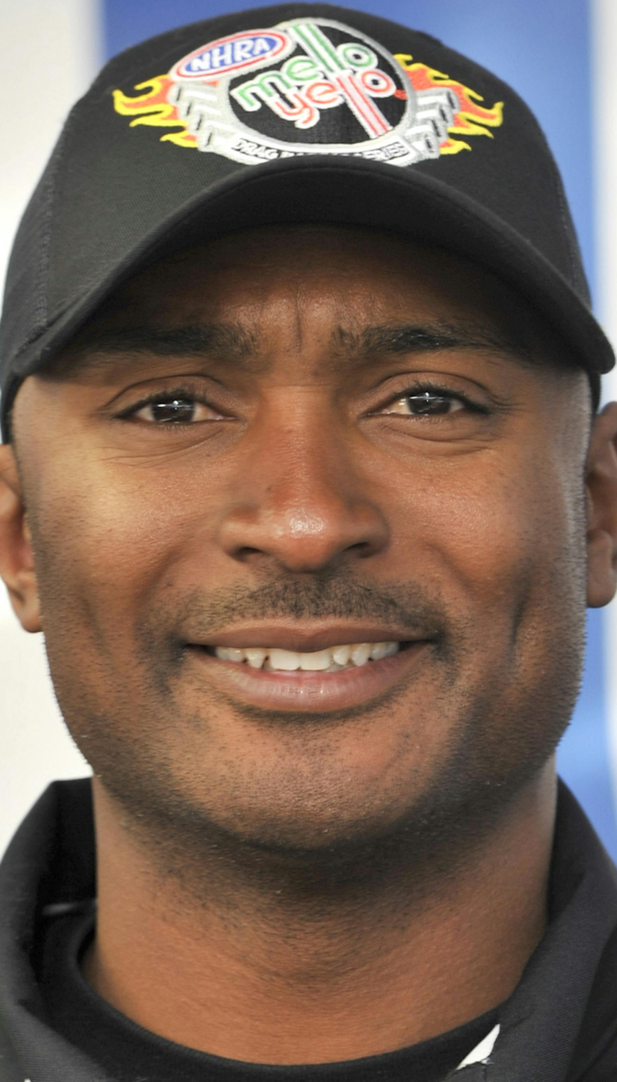 Antron Brown - NHRA driver It‚Äôs slugged BIR081513 and magic saxo number is 322307