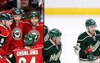 Red or green home sweaters: if the Wild has to choose, what's your pick?