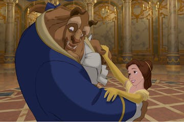 Beauty and the Beast. 1991 Credit: Disney BEAUTY1012