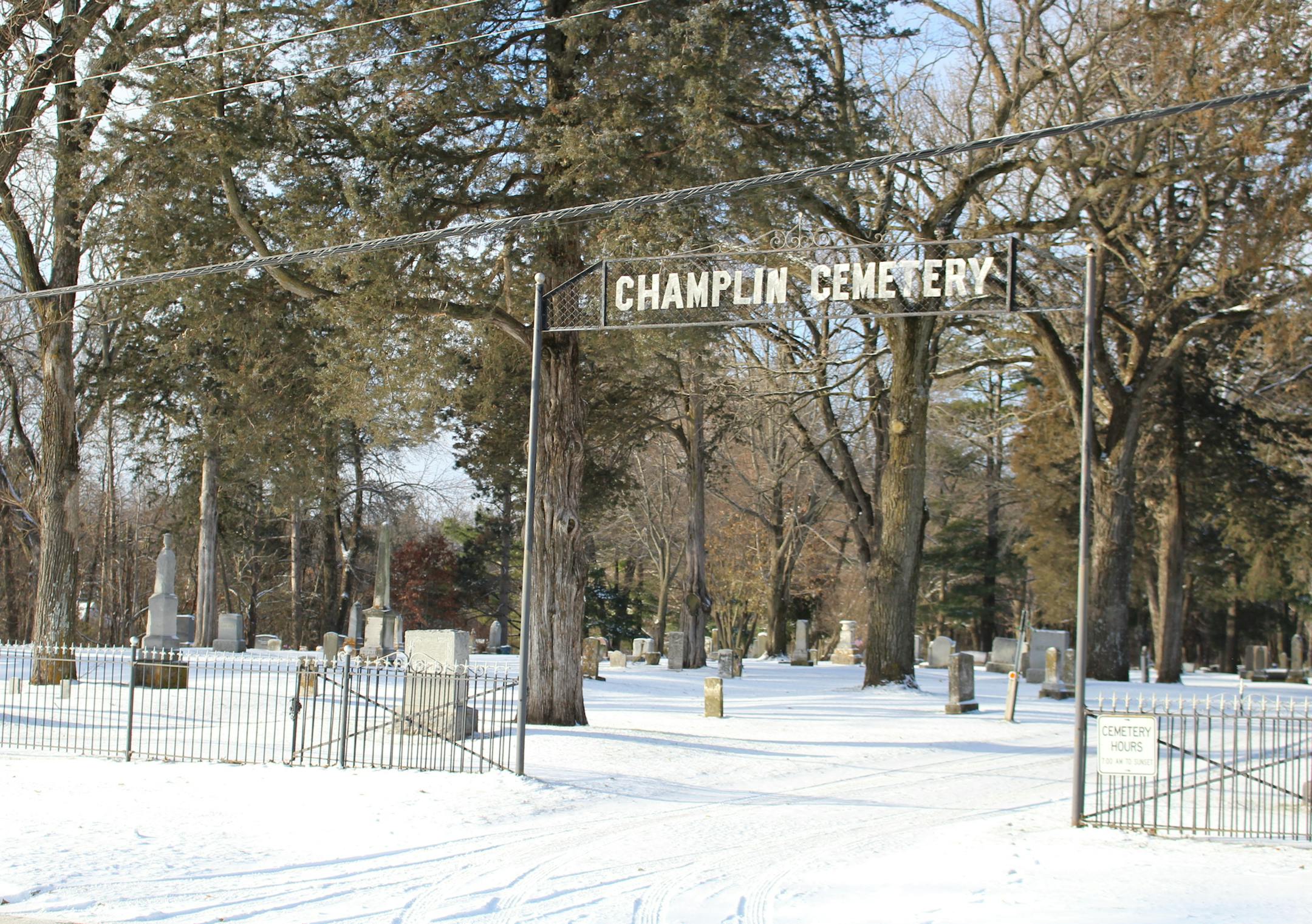 Champlin Cemetery