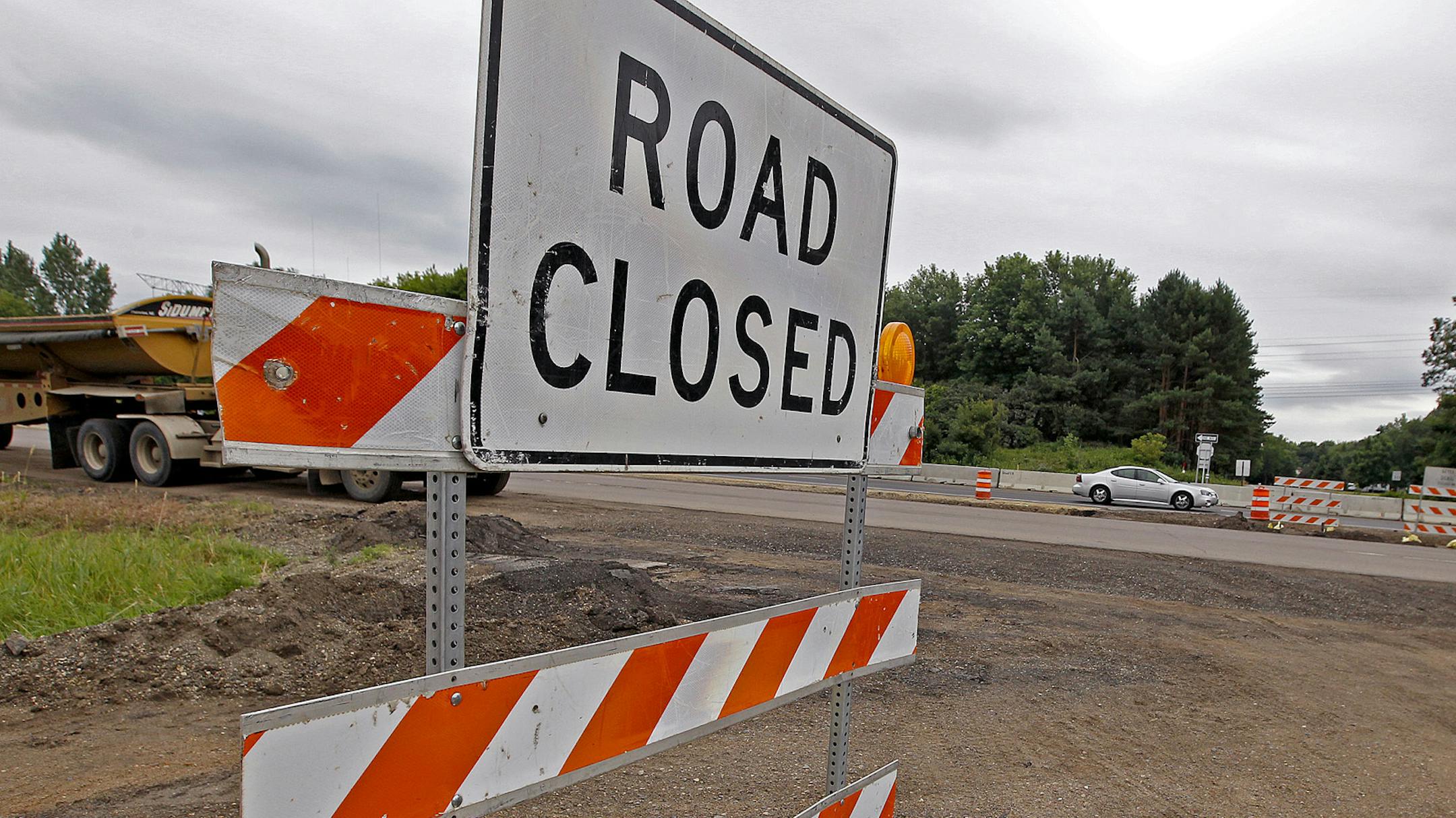 The cities of Chaska, Dayton and Cloquet, and Washington and Scott counties received MnDOT grants as part of the state's Transportation Economic Development program.