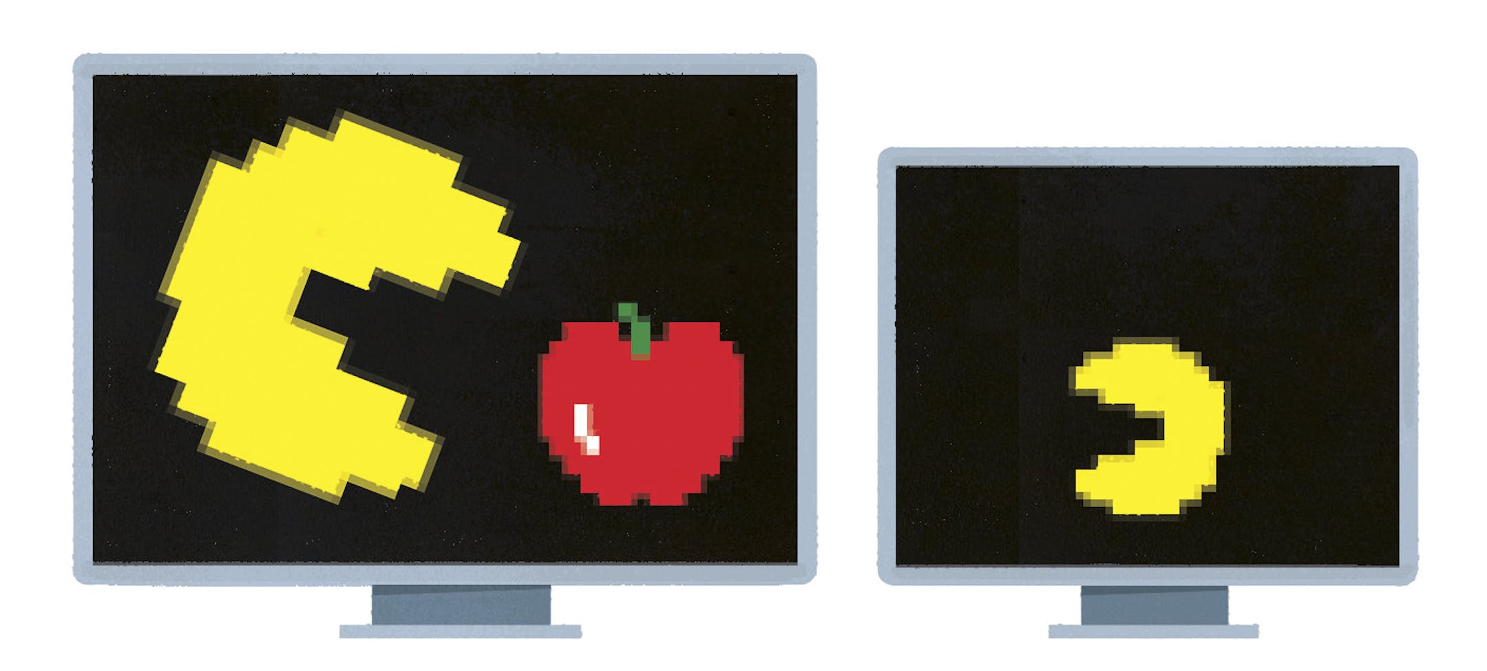 Computer scientists at Washington State University have created robots that can train other robots to play games, and eventually to beat them. (Chris Gash/The New York Times) -- NO SALES; FOR EDITORIAL USE ONLY WITH STORY SLUGGED SCI WATCH. ALL OTHER USE PROHIBITED. ORG XMIT: XNYT29