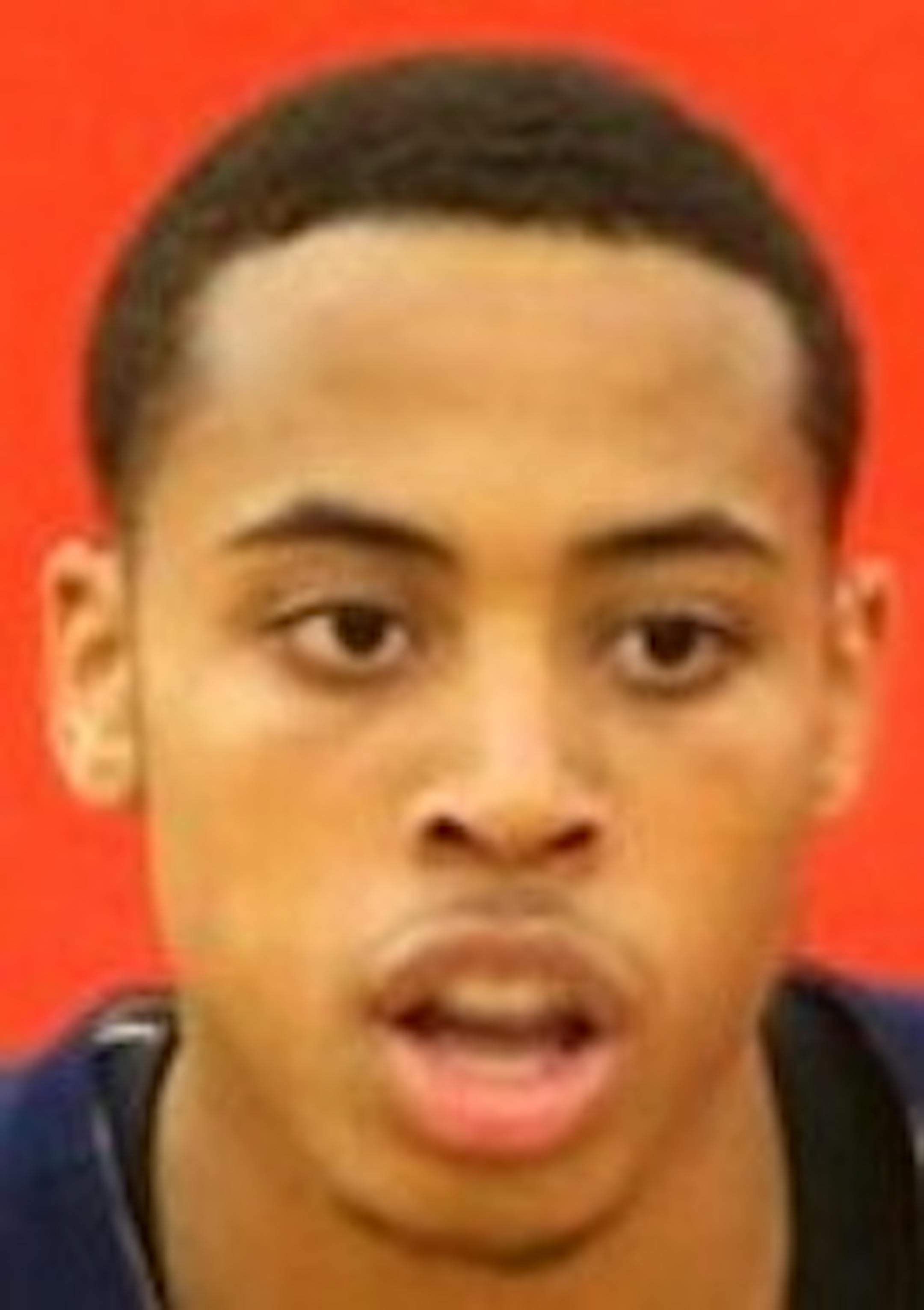 J.T. Gibson, Champlin Park basketball, sr., 2014-15