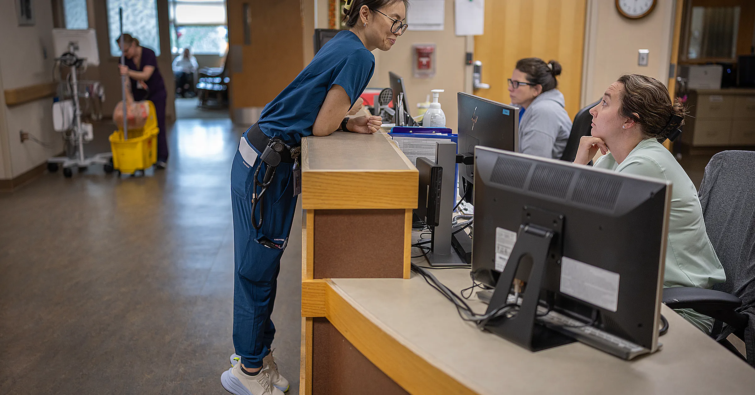 Warning from Minnesota hospitals: The financial crisis is arriving