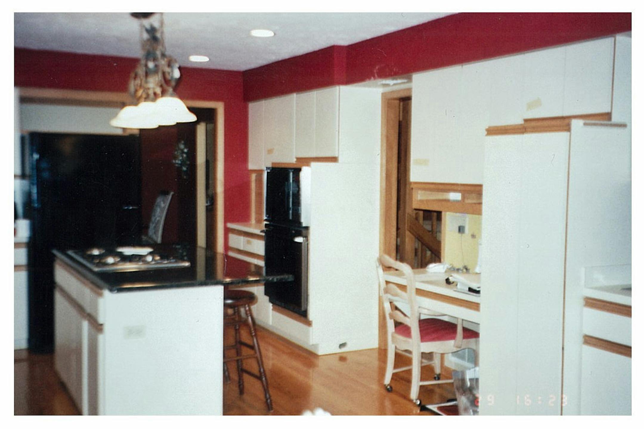 Before the remodel