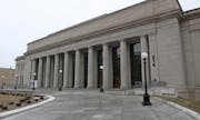 The St. Paul Union Depot opened in 1924, after two previous train stations downtown burned down. The last Amtrak train pulled out of the station, an e