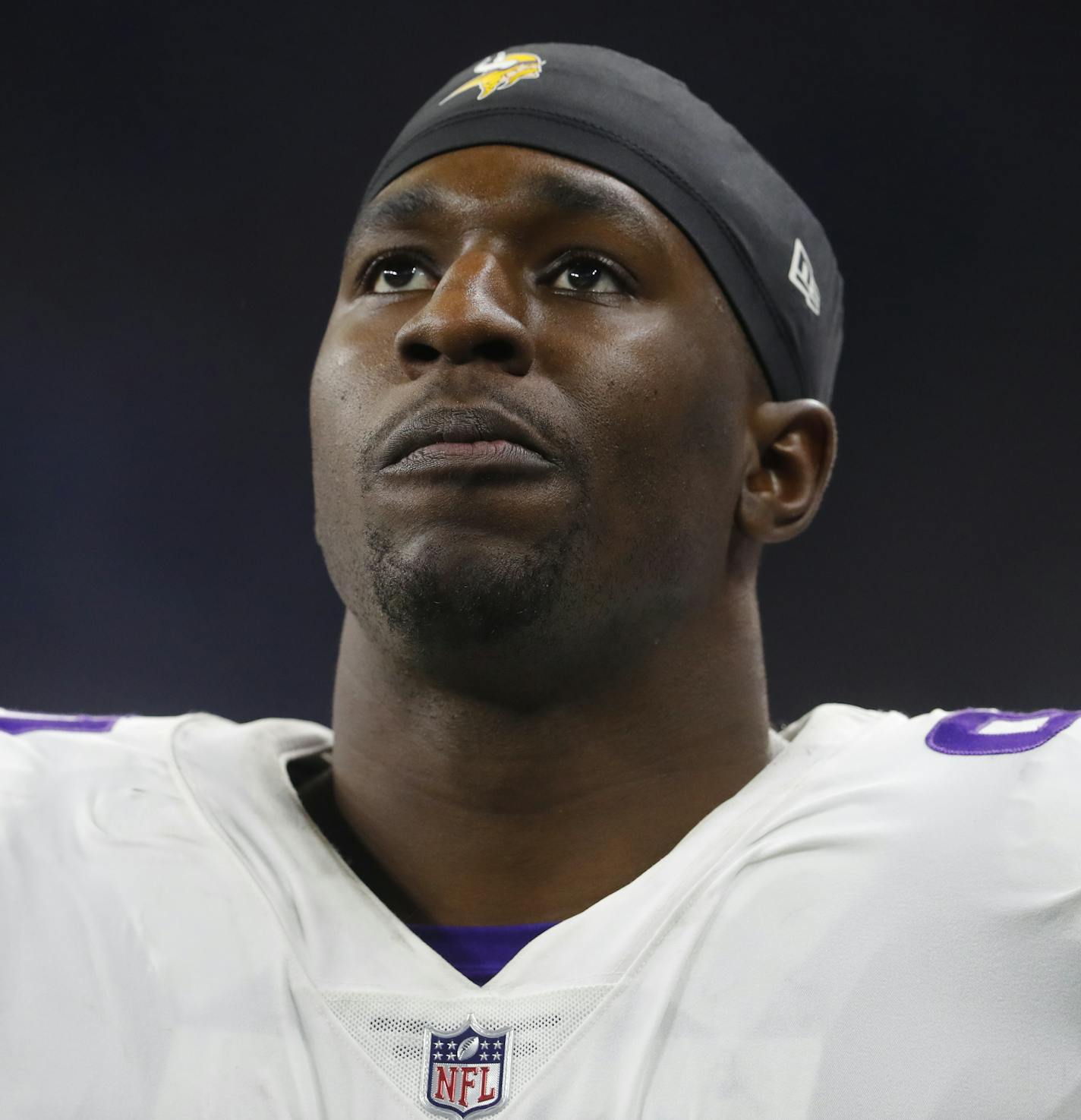 Vikings defensive end Stephen Weatherly is doing double duty, preparing for the season and post-NFL life.