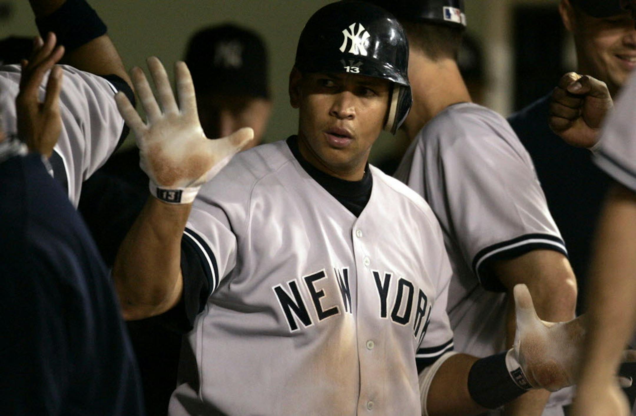 Alex Rodriguez