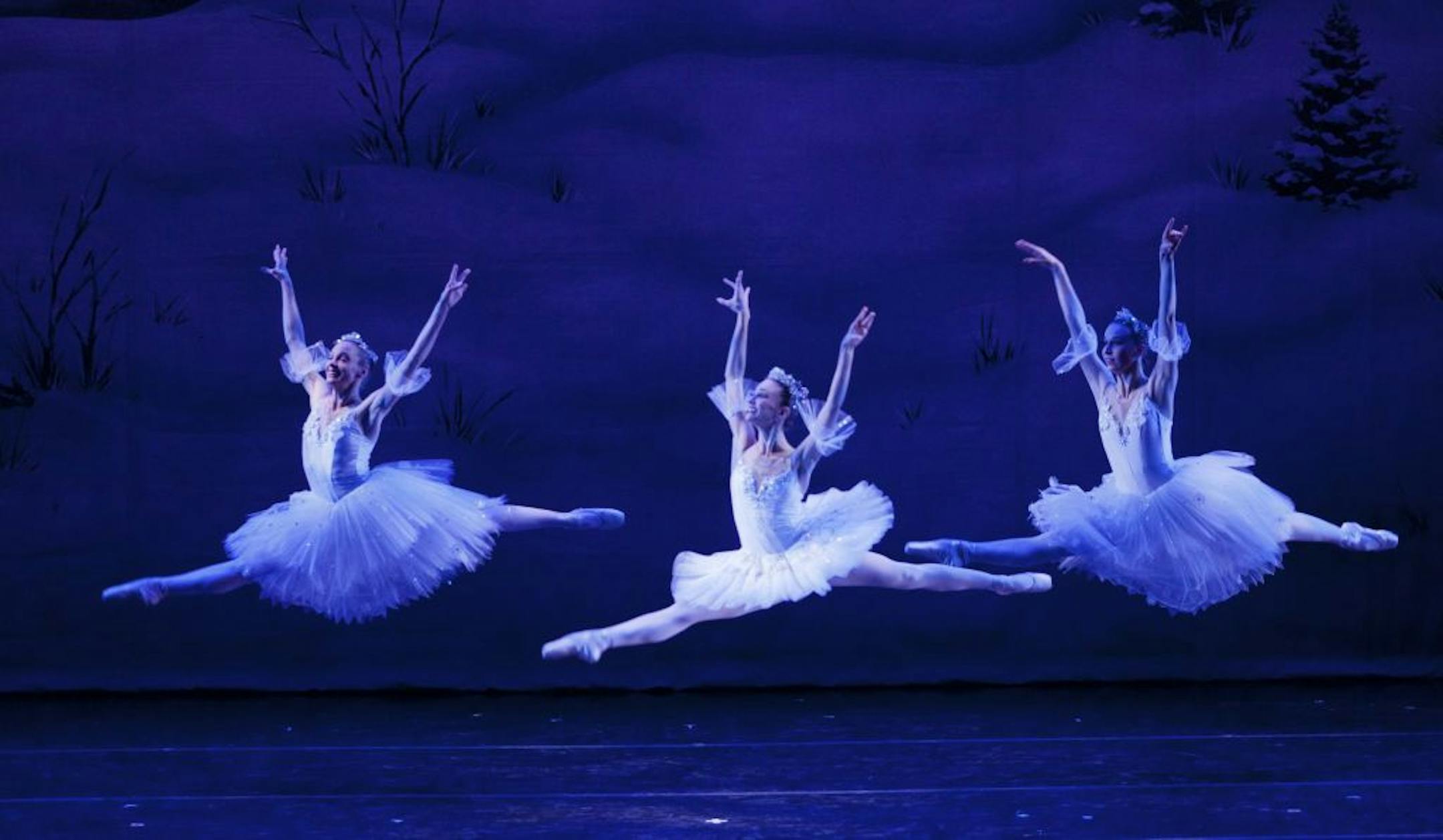 Ballet Minnesota's "The Classic Nutcracker."