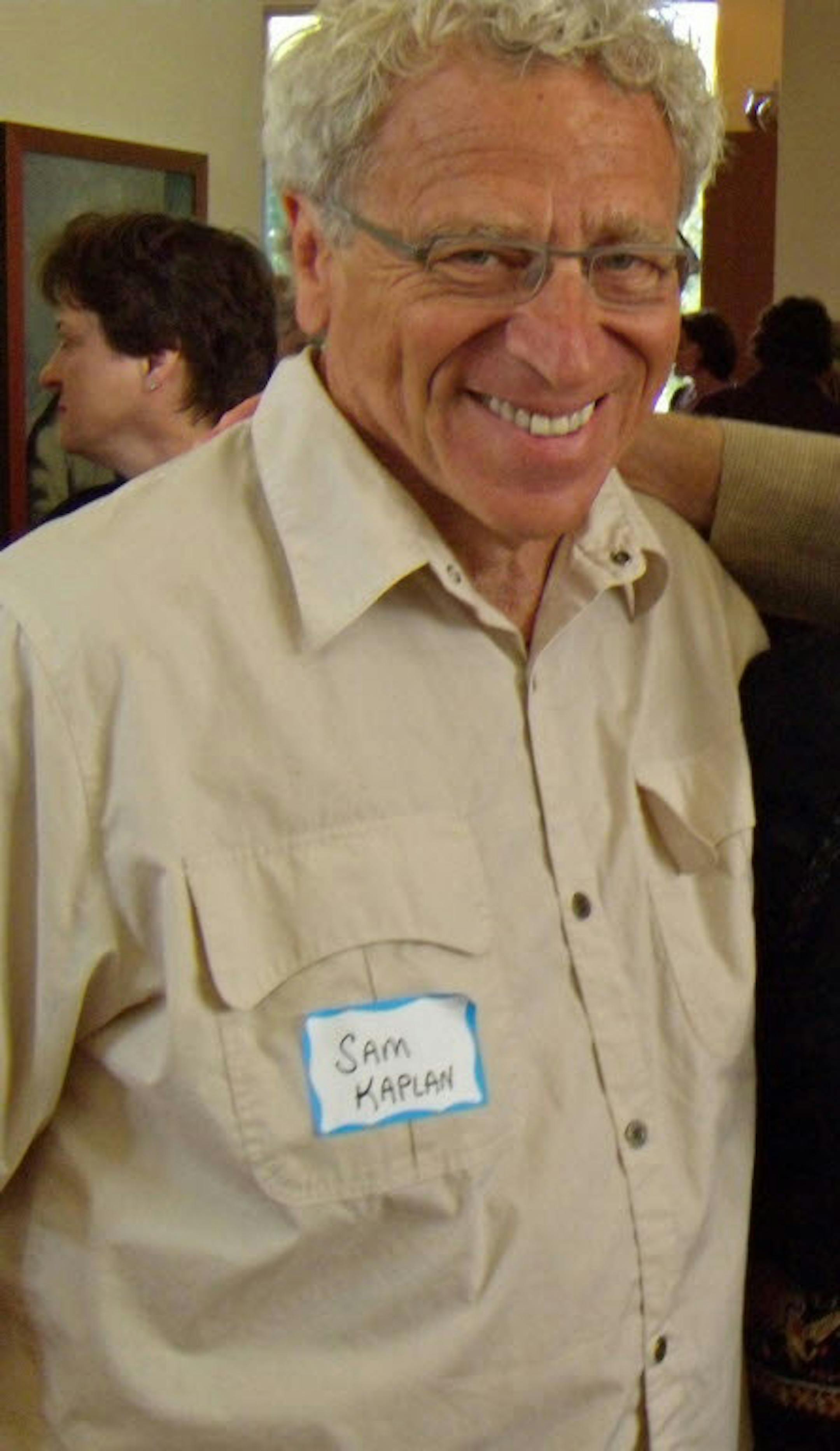 Sam Kaplan