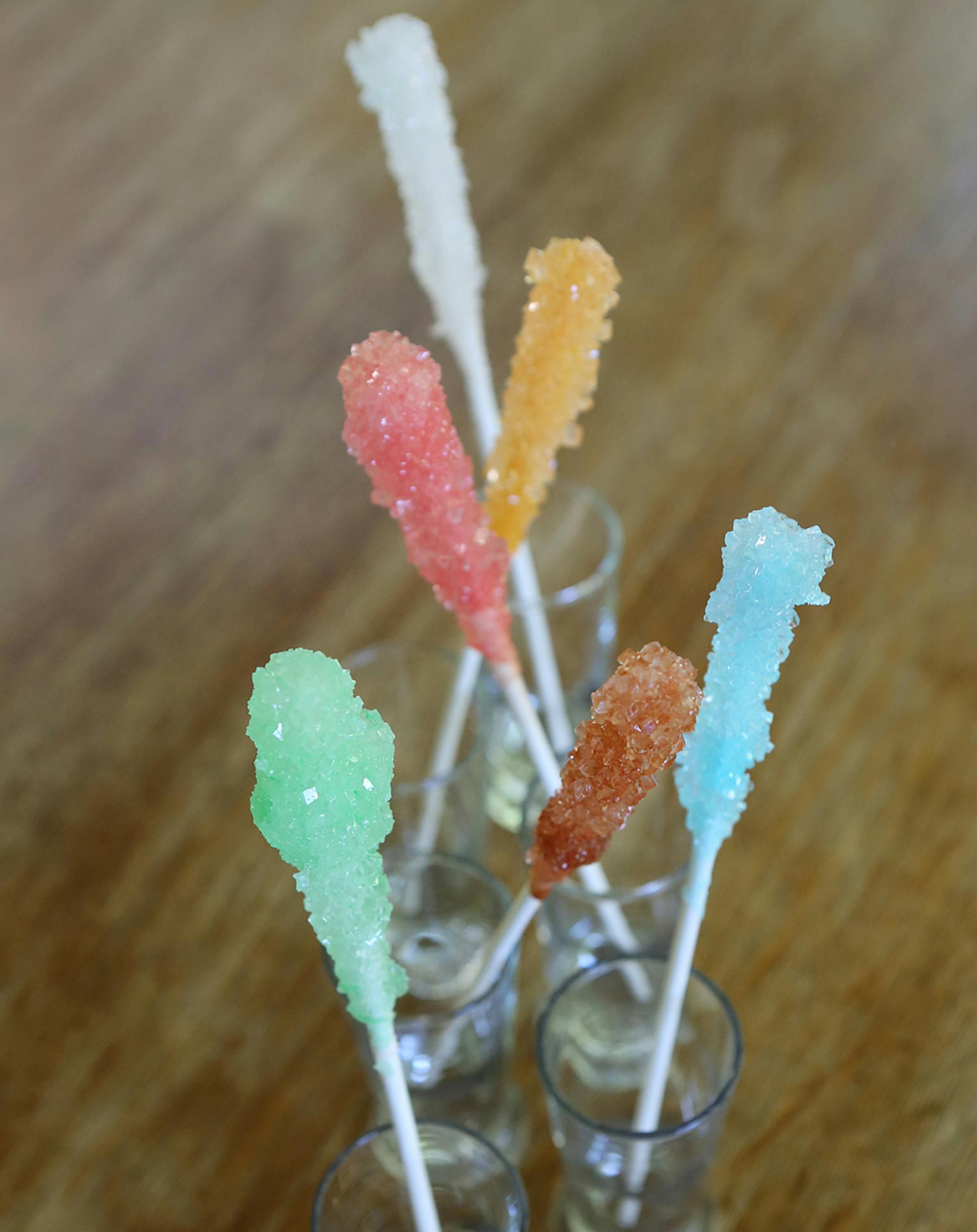 Amber Procaccini Photography Growing crystals teaches kids that you can&#x201a;&#xc4;&#xf4;t rush nature, says Liz Lee Heinecke, author of "Kitchen Science Labs for Kids."