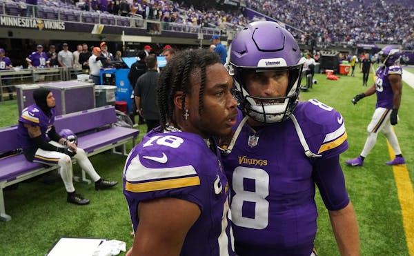 Jefferson wants Vikings offense to be at its best against Mahomes