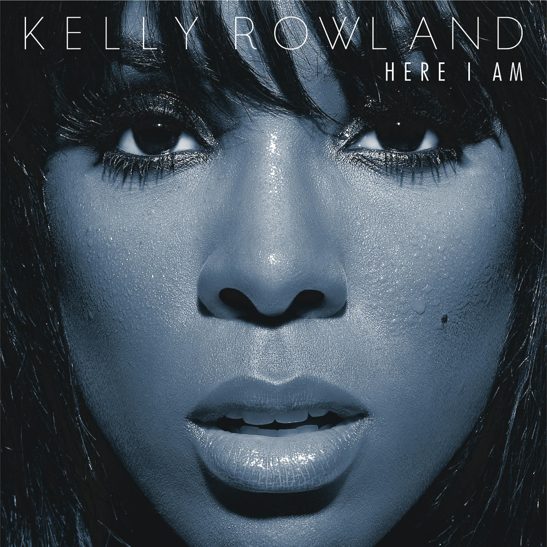 Kelly Rowland, "Here I Am."
