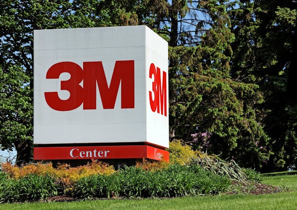 3M's world headquarters in Maplewood. (Photo from Dreamstime.) ORG XMIT: MIN1903261016274297