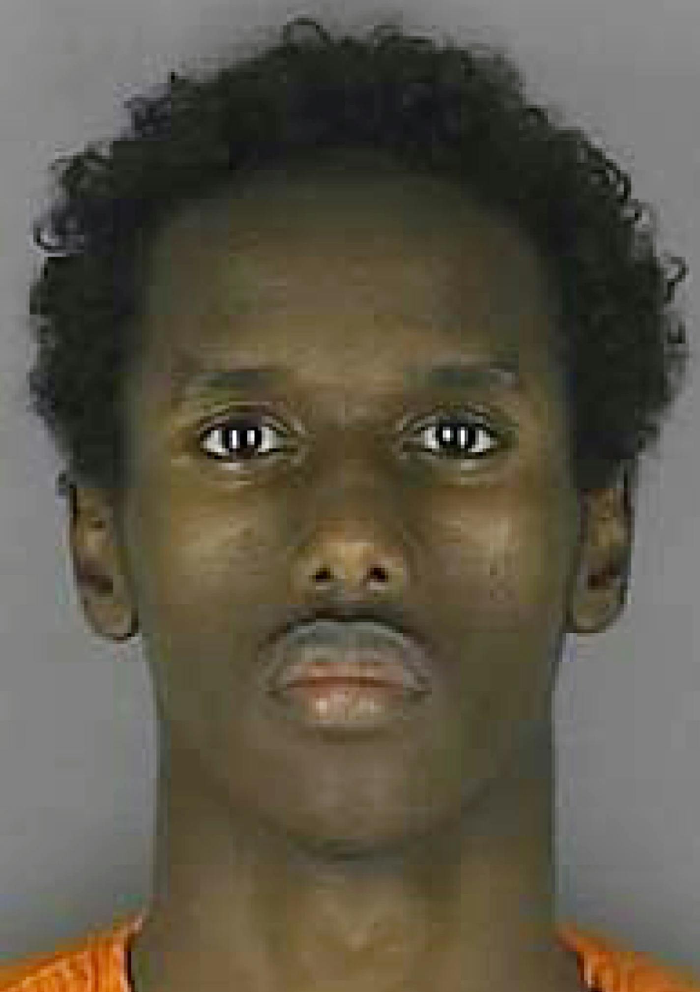 FILE - This undated file photo provided by the Hennepin County Sheriff's Office shows Guled Omar. Omar, among several Minnesota men facing trial for allegedly plotting to join the Islamic State group, are now charged with a new count of conspiracy to commit murder outside the United States. They are scheduled to stand trial in February 2016. (Hennepin County Sheriff's Office via AP)