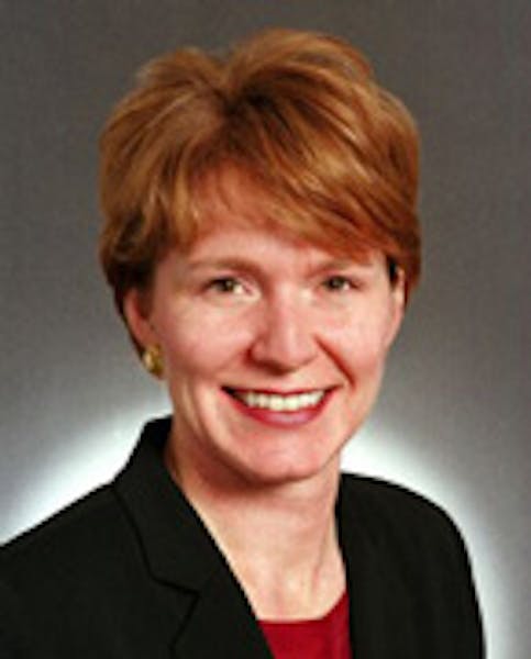 Sen. Michelle Fischbach