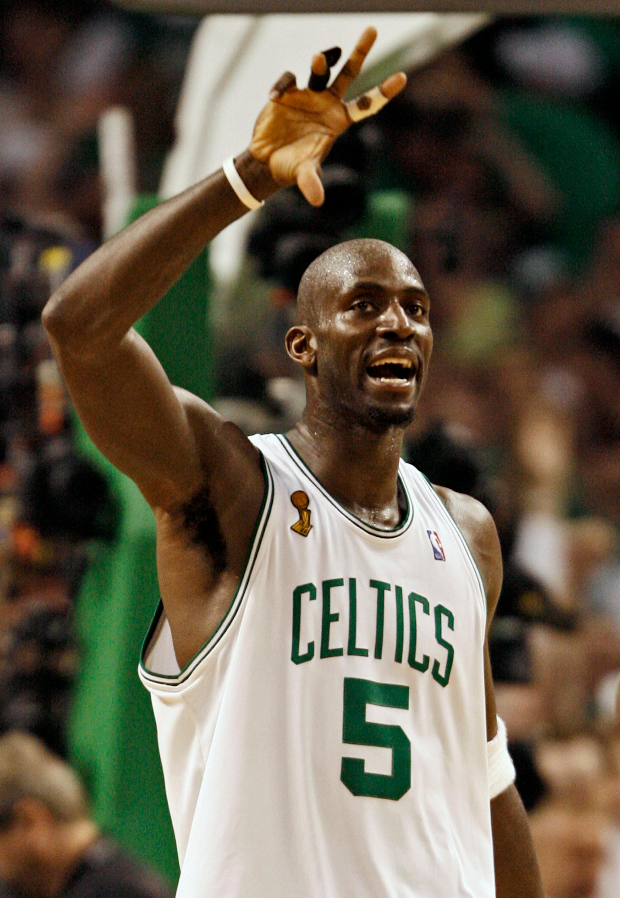 Kevin Garnett