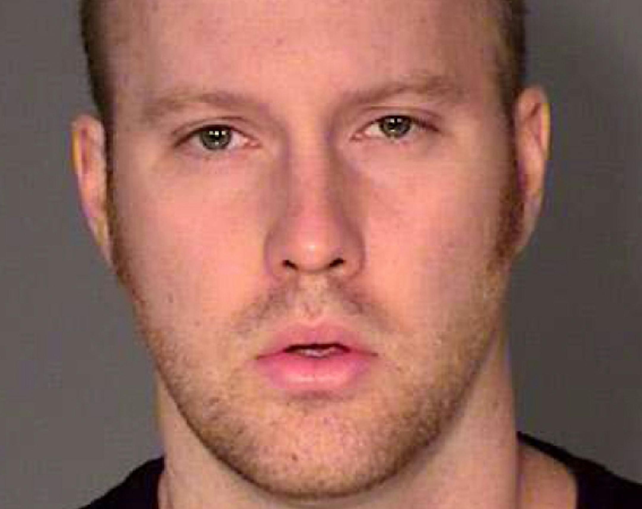 Brandon L. Palmer, 32, of Minneapolis.