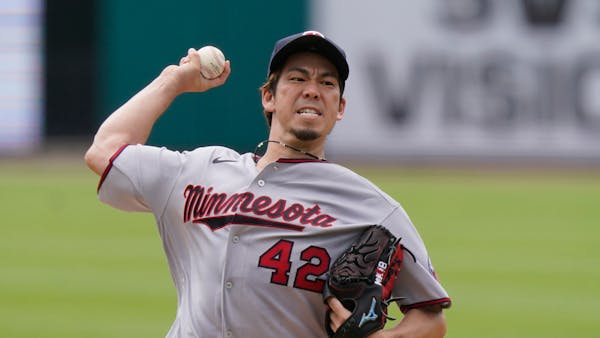 Twins righthander Kenta Maeda will make his first start since May 22 after being on the injured list because of groin and forearm injuries.