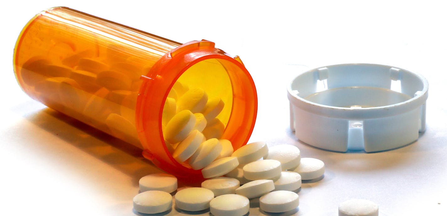 A lawsuit filed by the Kentuck Attorney General's office alleges Cardinal Health distributed excessive amounts of opioids and failed to report suspiciously large shipments as required, choosing instead to "reap a windfall off the wave of addiction." (Dreamstime/TNS) ORG XMIT: 1224028