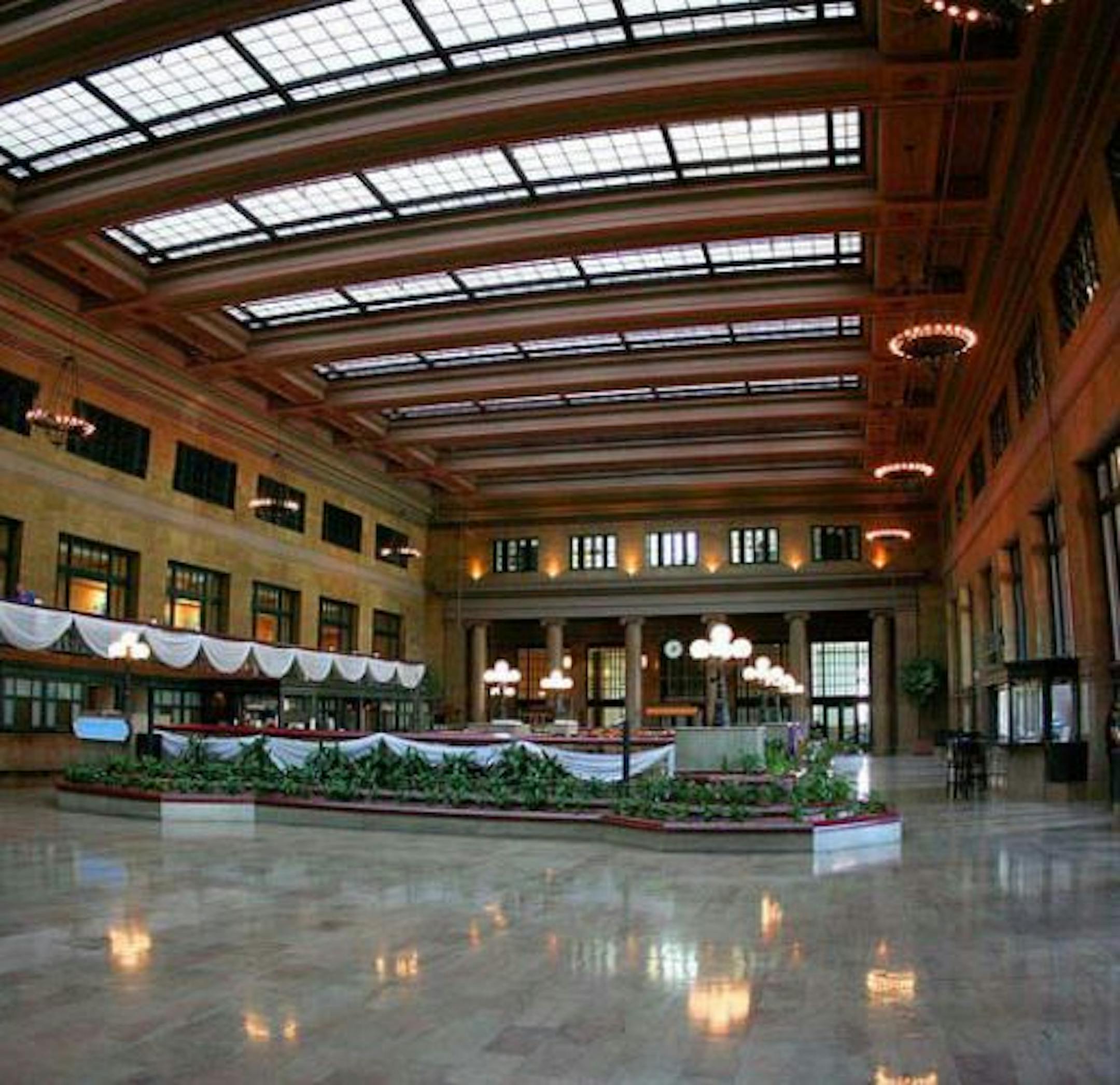 St. Paul Union Depot Head House