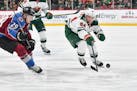Can the Wild regain its groove tonight in Colorado?