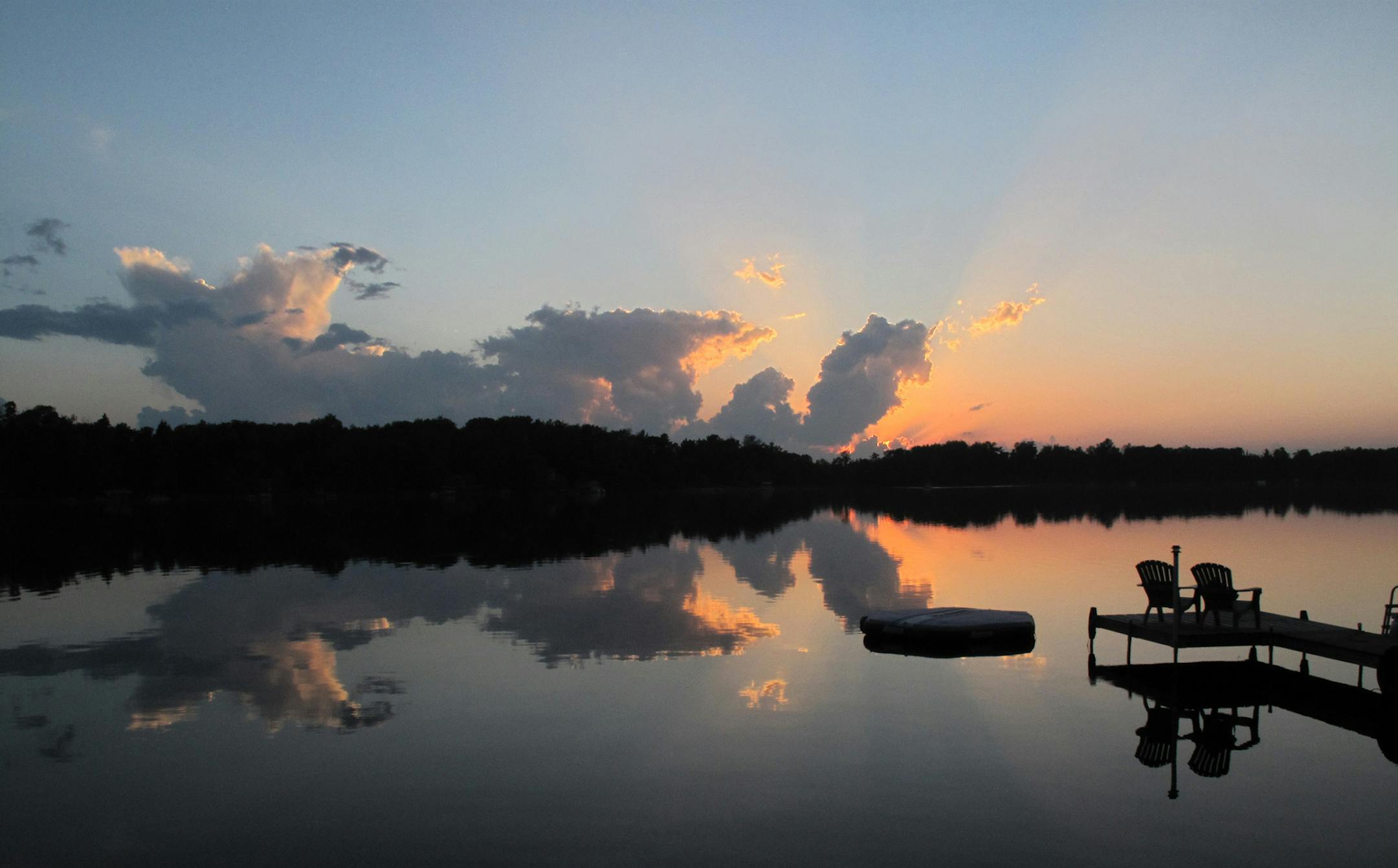 For business story on Lakefront Property. ] Cabin, Cottage, Lakes, Minnesota, Fishing, boating. (THESE PICS ARE NOT FOR RE-SALE.) BRIAN PETERSON • brianp@startribune.com Canyon, MN - 05/17/2013 ORG XMIT: MIN1305220935300778