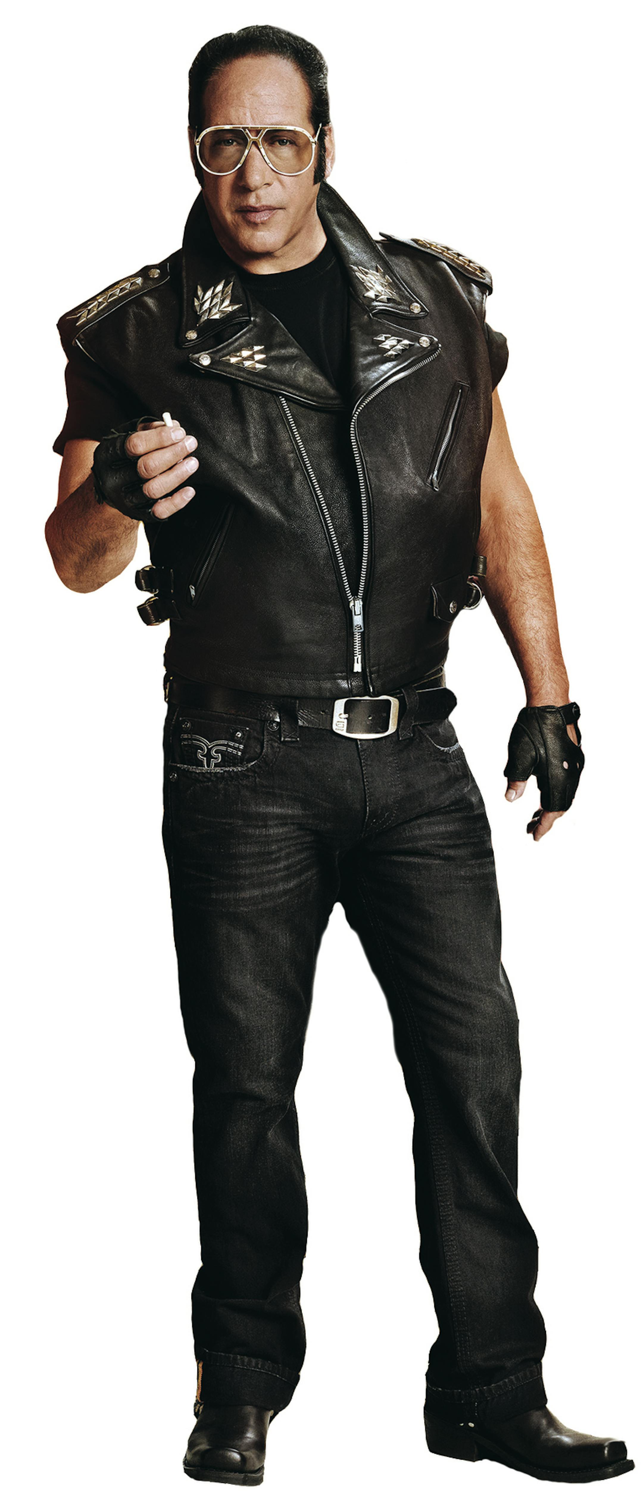 FOR USE WITH FYI_TV CONTENT ONLY. Andrew Dice Clay as himself in Dice. (keyart) Photo: Brian Bowen Smith/SHOWTIME ORG XMIT: MIN2016040516225958