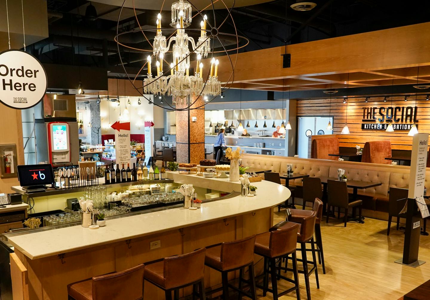First look New Macy's Ridgedale restaurant is an ode to downtown