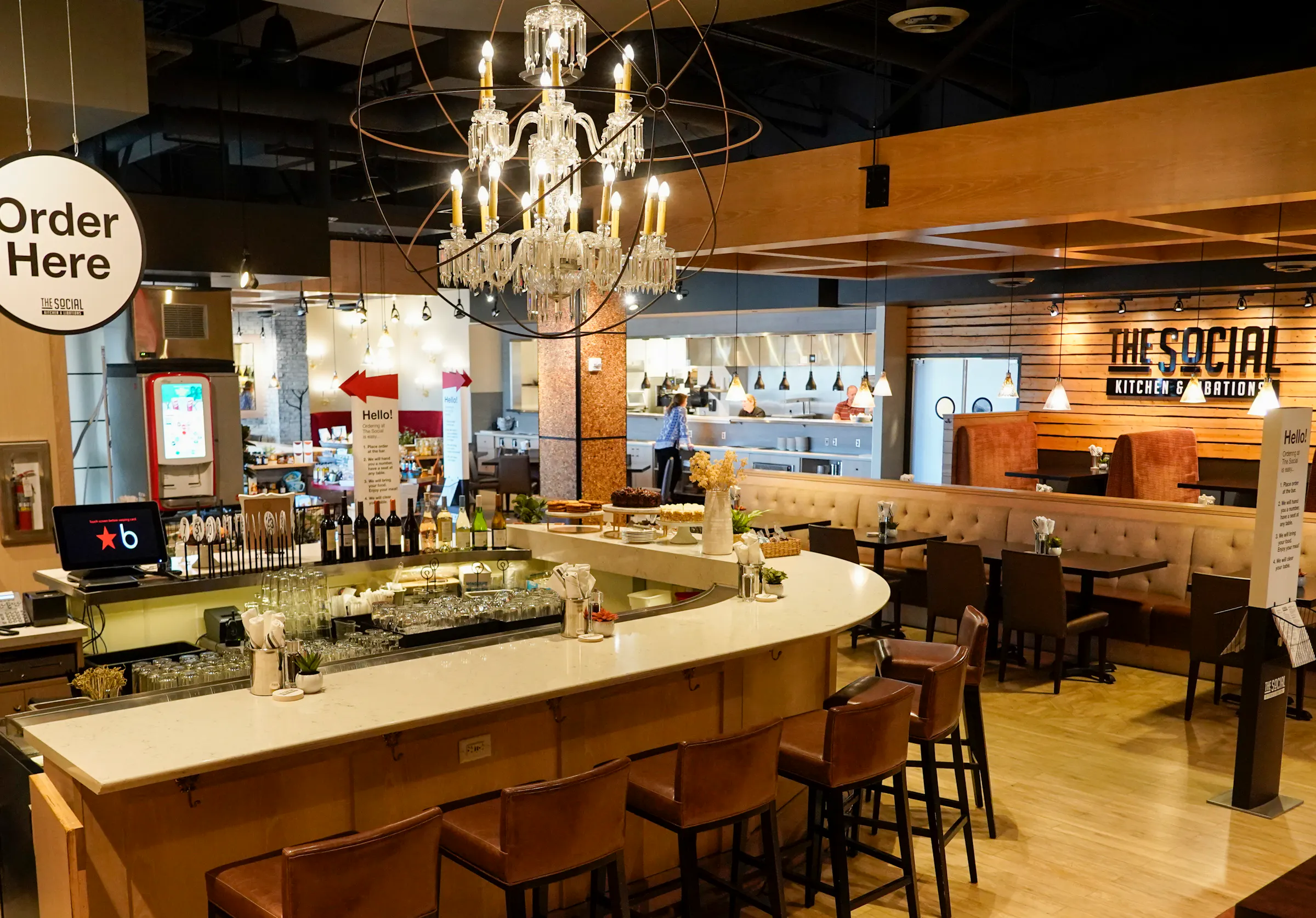 New Macy's Ridgedale restaurant is an ode to Minneapolis' Oak Grill