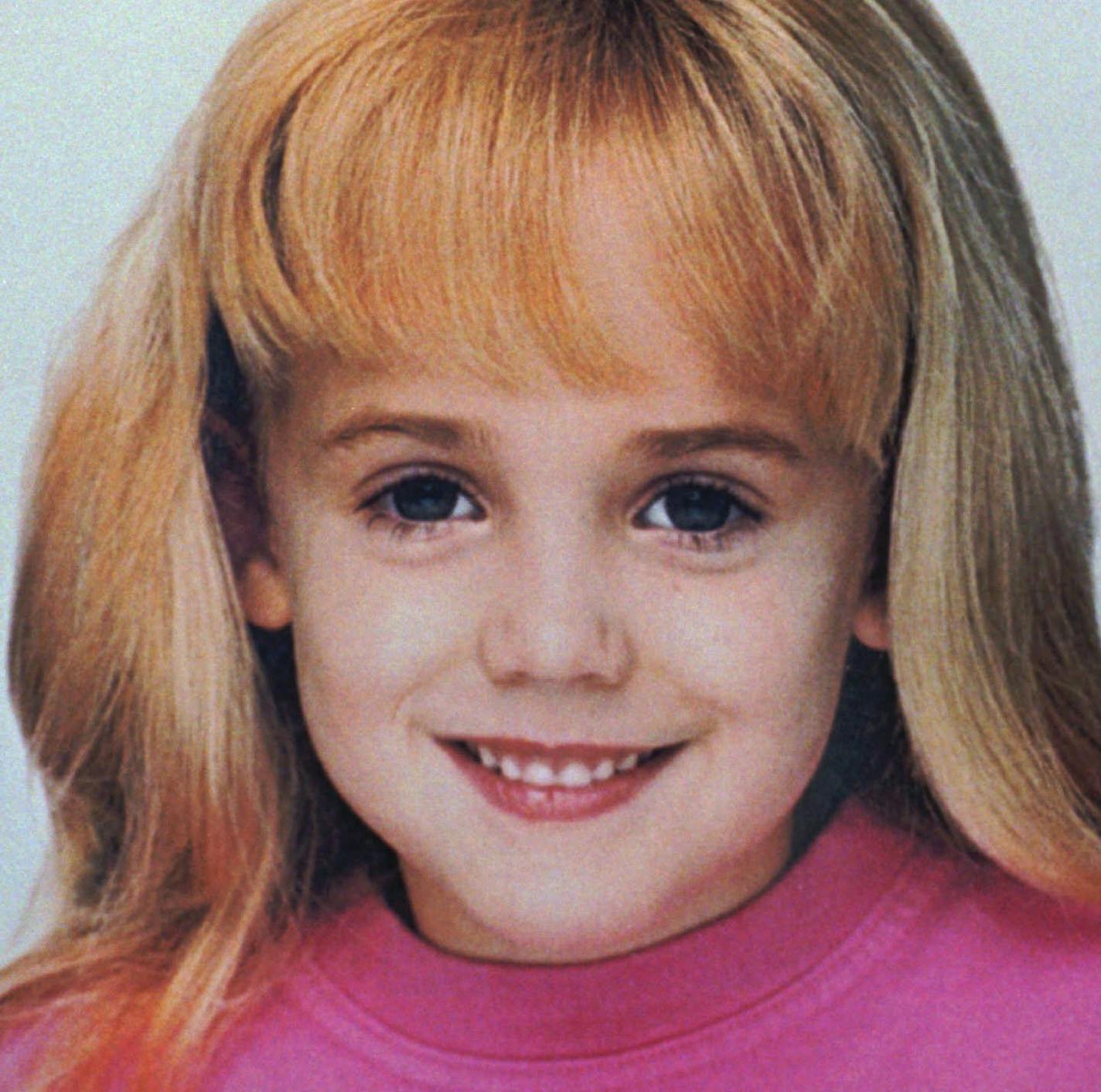 FILE--The full autopsy report of 6-year-old JonBenet Ramsey, shown in this undated file photo, is to be made public Wednesday, Aug. 13, 1997 on orders from a judge who overruled investigators' objections. The six unreleased portions include the time of death and position of the body. Police fear Wednesday's release of the report could jeopardize their investigation.. (AP Photo/Boulder Police Department, File)