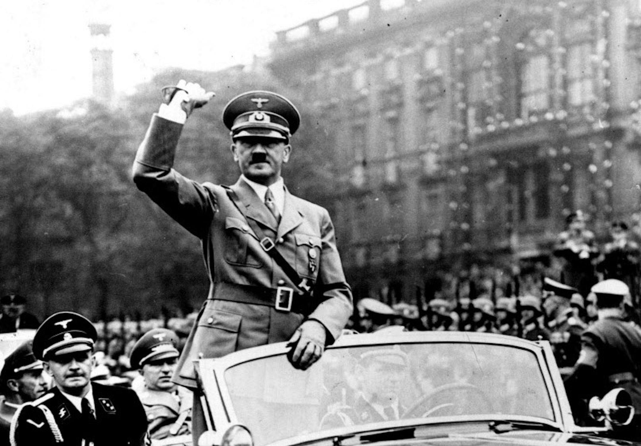 Two men claim to have found a train in Poland filled gold and treasures looted by the Nazis during World War II.