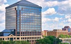 The Colonnade office tower in Golden Valley sold for $100 million.