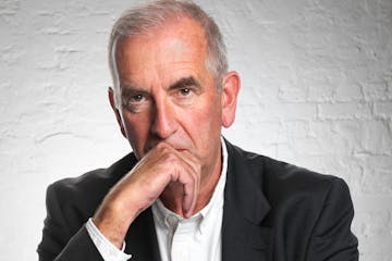 Robert Harris-2019 in London. © Nick Gregan