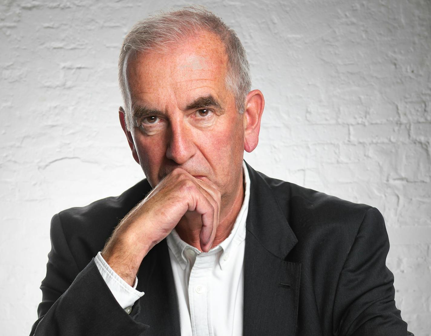 Robert Harris-2019 in London. © Nick Gregan