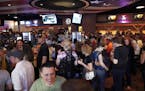 At Toby Keith's "I Love This Bar And Grill," a packed crowd was in attendance for Lee Brice's live performance.