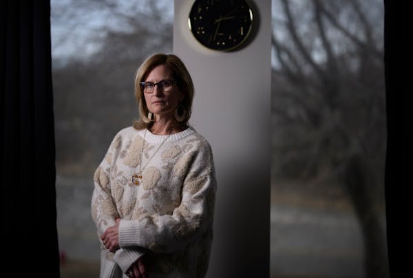 Emily Benson’s Edina mental health clinic’s revenue has been cut to “basically zero, she said, because of the billing systems outage at UnitedHe