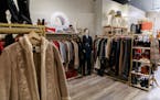 Credit: VZNCY Olio Vintage in northeast Minneapolis houses four local vintage retailers under one roof.